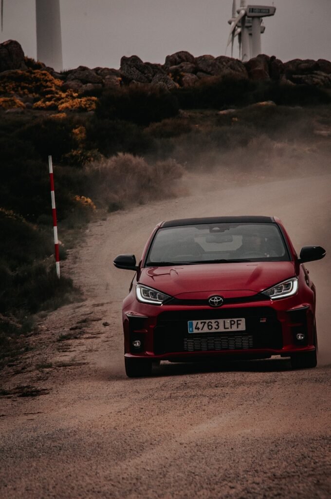 rally, car, race, car wallpapers, race car, motor sport, toyota gr yaris