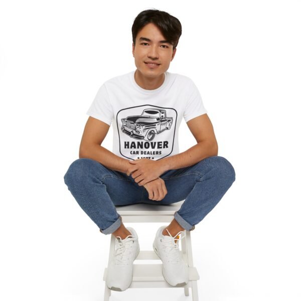 Vintage Hanover 1977 T-Shirt - Image 6