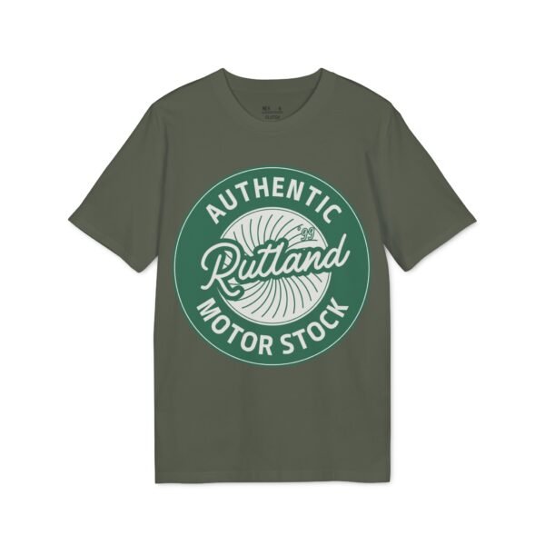 Rutland '99 Motor Stock T-Shirt - Image 9