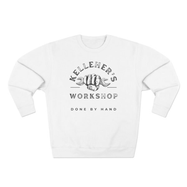 Kelleher's Workshop Crewneck Sweatshirt