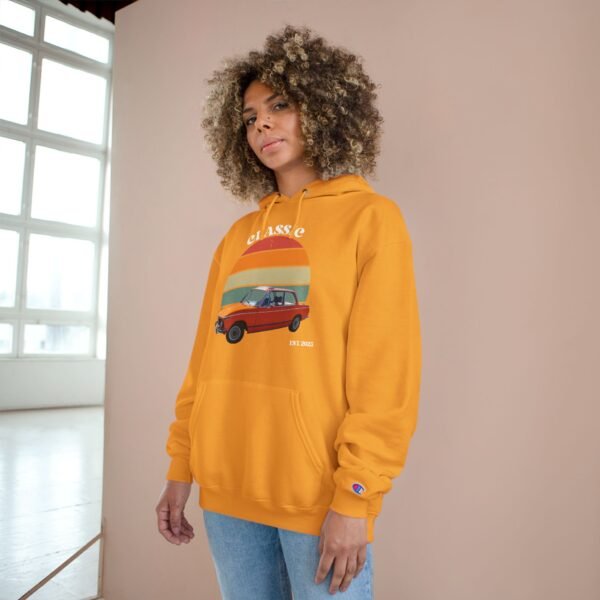 Classic Champion Hoodie - Image 11