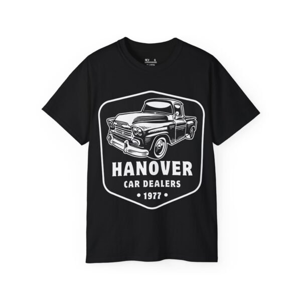 Vintage Hanover 1977 T-Shirt - Image 7