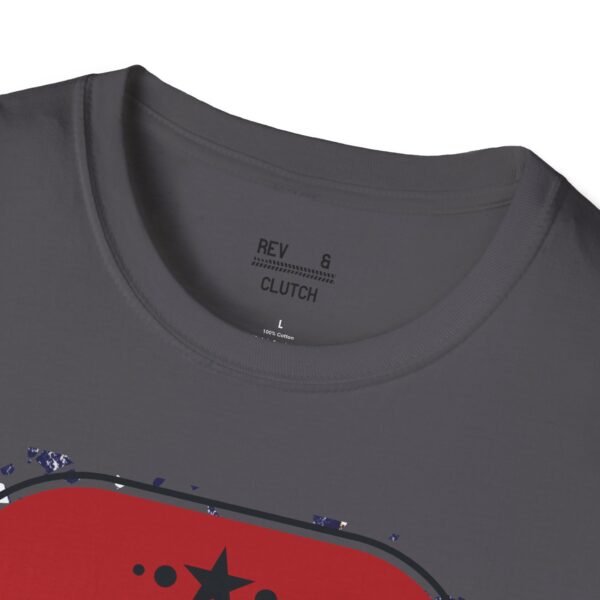 American Muscle Car Club T-Shirt - Image 11