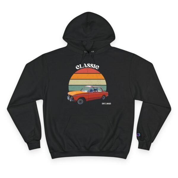 Classic Champion Hoodie - Image 5