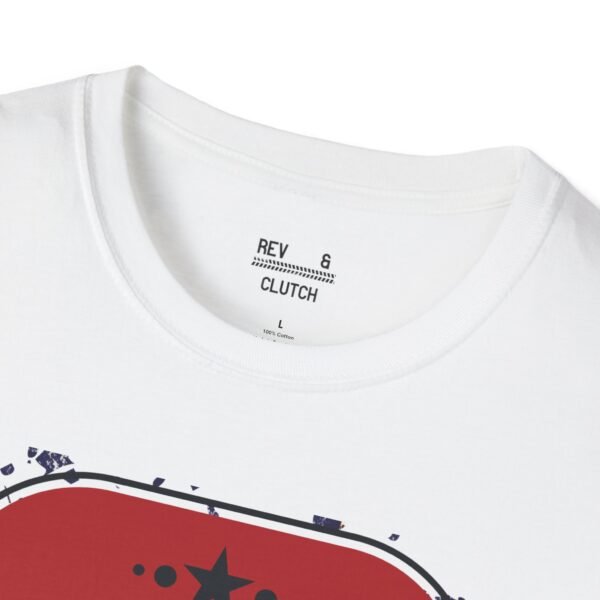 American Muscle Car Club T-Shirt - Image 3