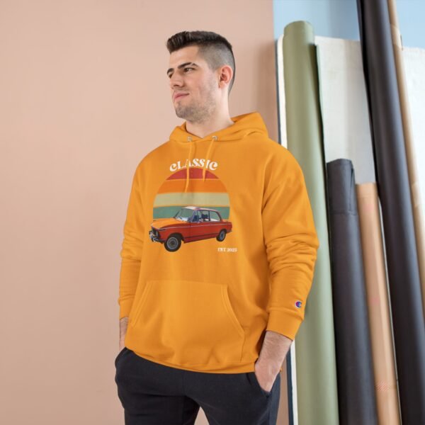 Classic Champion Hoodie - Image 12