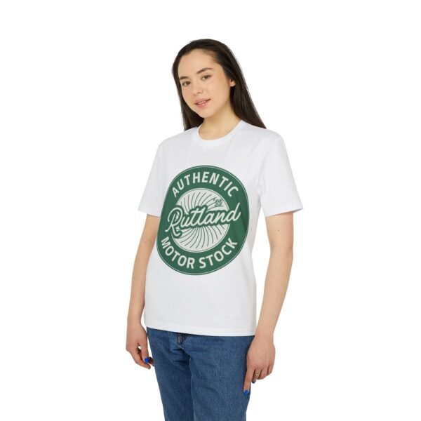 Rutland '99 Motor Stock T-Shirt - Image 3