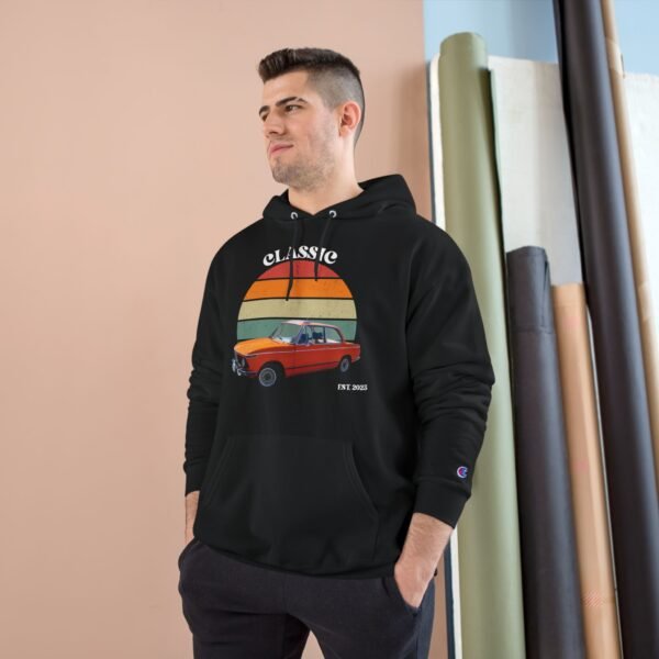 Classic Champion Hoodie - Image 8