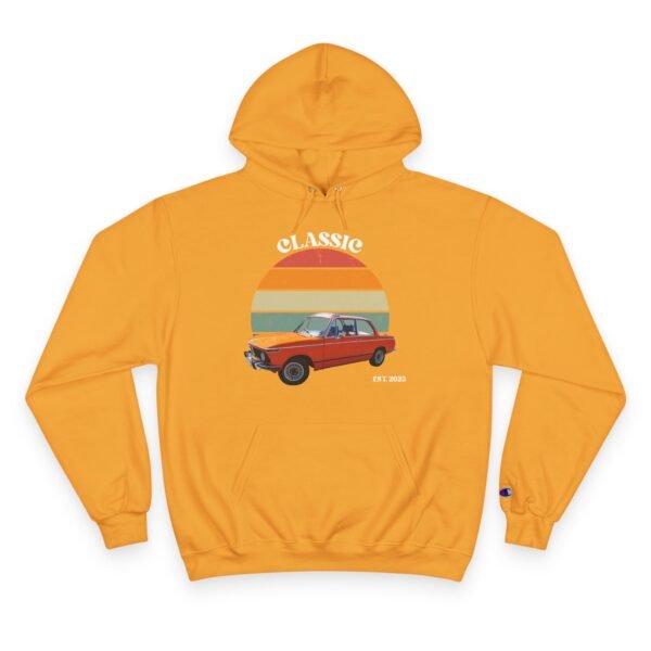 Classic Champion Hoodie - Image 9