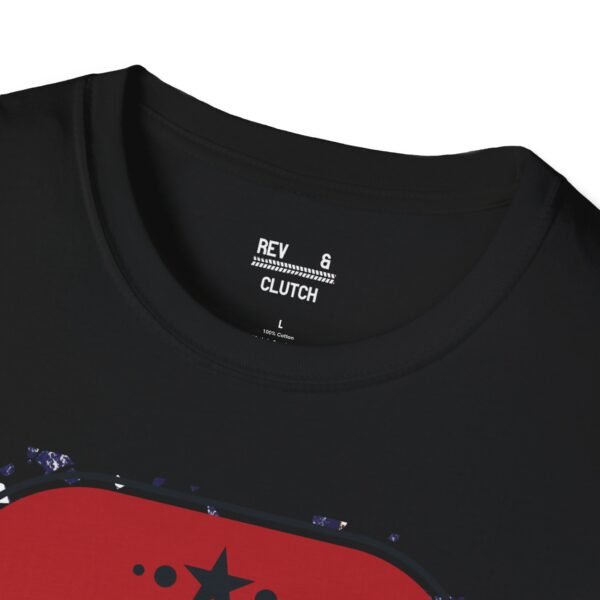 American Muscle Car Club T-Shirt - Image 7