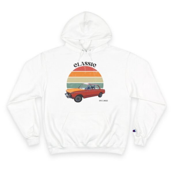 Classic Champion Hoodie