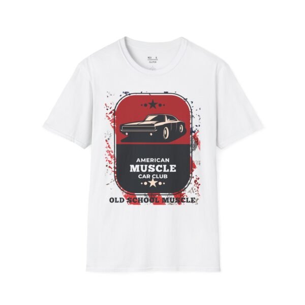 American Muscle Car Club T-Shirt