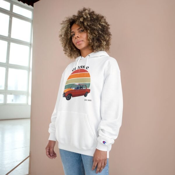 Classic Champion Hoodie - Image 4