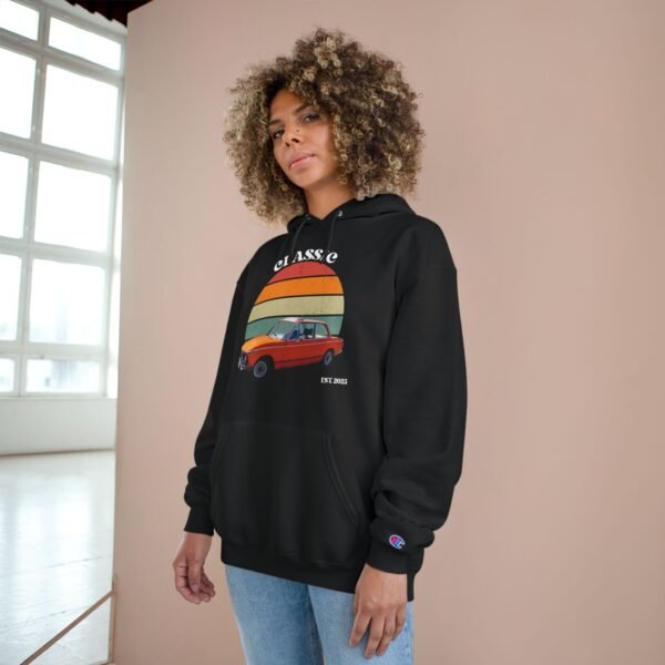 Classic Champion Hoodie - Image 7