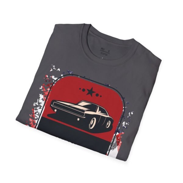 American Muscle Car Club T-Shirt - Image 12
