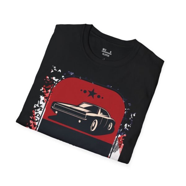 American Muscle Car Club T-Shirt - Image 8