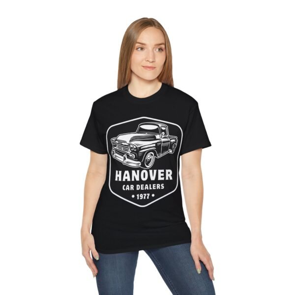 Vintage Hanover 1977 T-Shirt - Image 12