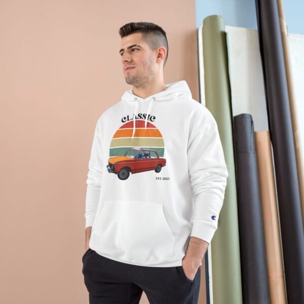 Classic Champion Hoodie - Image 3